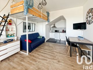  Appartement � vendre 1 pi�ce 23 m�