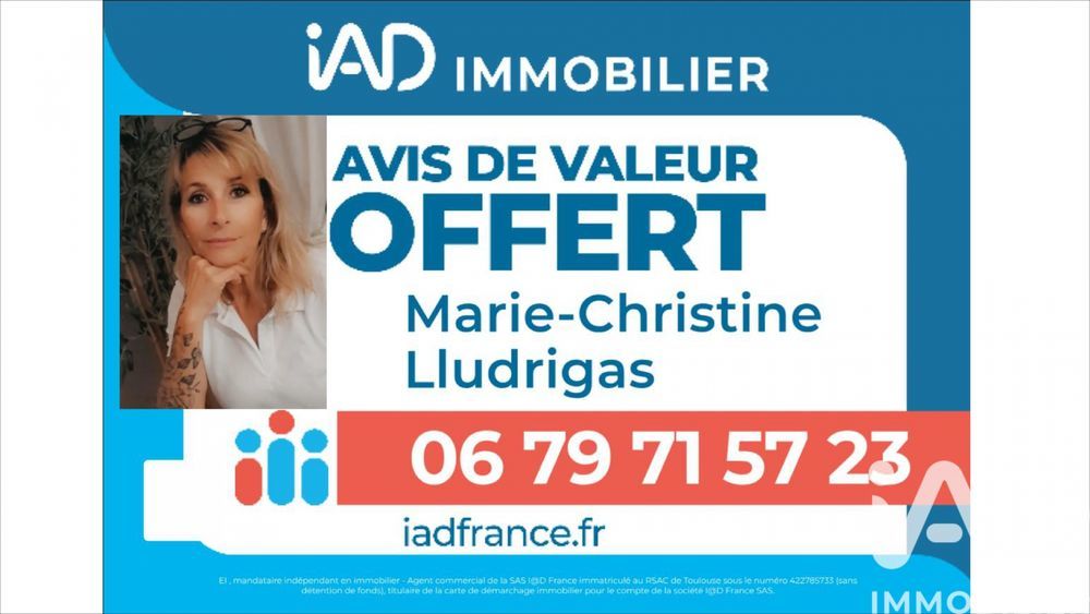 � vendre  Maison Launaguet (31140)