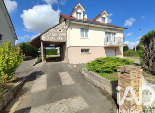  Maison � vendre 4 pi�ces 81 m�