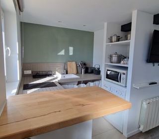  Appartement � vendre 1 pi�ce 16 m�