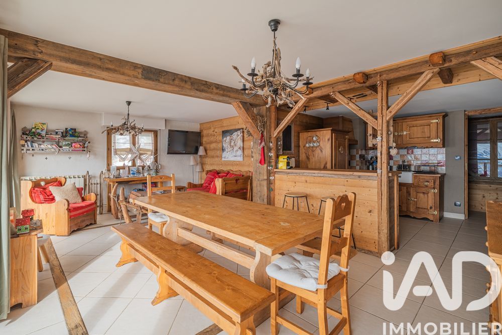� vendre  Appartement Huez (38750)