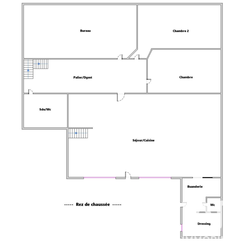 � vendre  Maison Suresnes (92150)