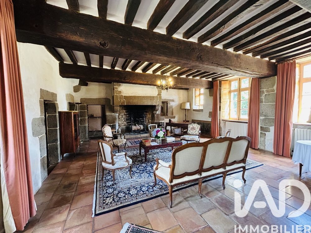 � vendre  Maison Ducey (50220)