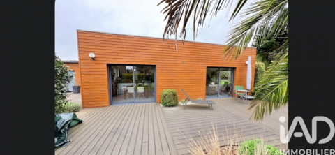   Vente Manoir 5 pi�ces Maison - 5 pi�ce(s) - 123 m�