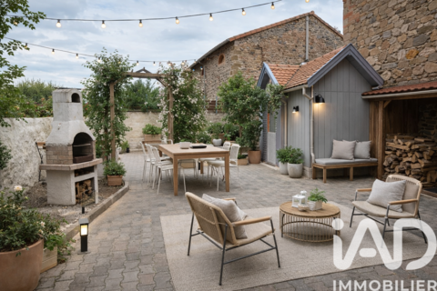   Vente Maison de village 4 pi�ces Maison - 4 pi�ce(s) - 84 m�