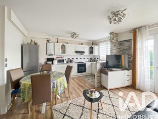  Appartement � vendre 2 pi�ces 40 m�