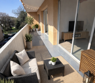  Appartement � vendre 3 pi�ces 67 m�