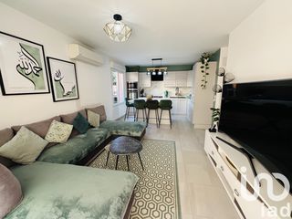  Appartement � vendre 3 pi�ces 59 m�