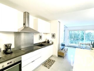  Appartement � vendre 2 pi�ces 48 m�