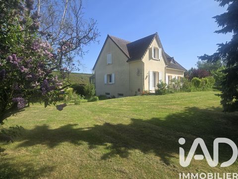   Vente Maison/villa 8 pi�ces Maison - 8 pi�ce(s) - 203 m�