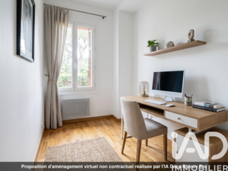  Appartement � vendre 2 pi�ces 40 m�