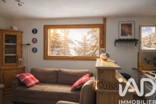  Appartement � vendre 2 pi�ces 39 m�