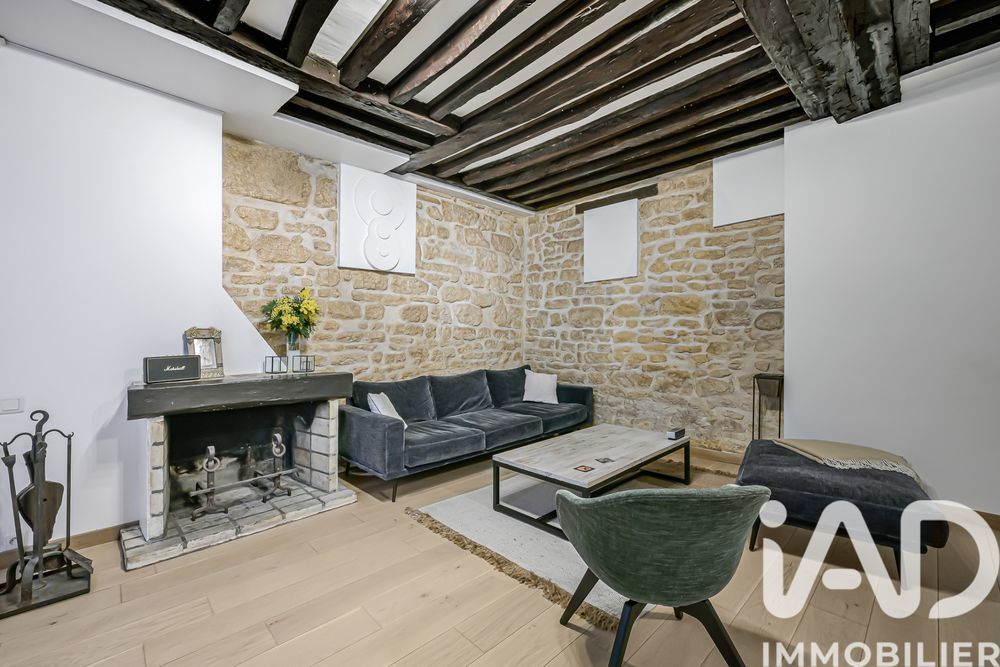 � vendre  Appartement Paris 4