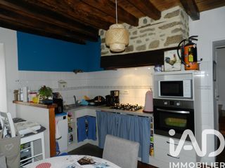  Maison � vendre 3 pi�ces 58 m�