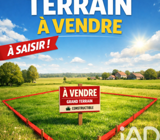 Terrain � vendre 912 m�