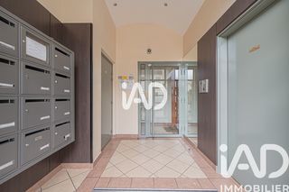  Appartement � vendre 2 pi�ces 43 m�