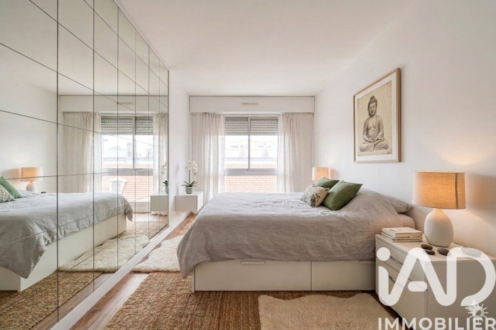 � vendre  Appartement Paris 19