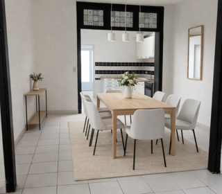  Maison � vendre 4 pi�ces 104 m�