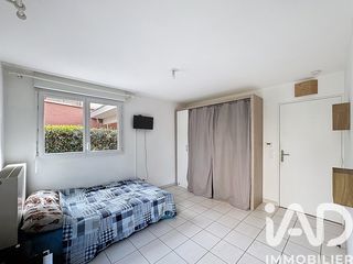  Appartement � vendre 1 pi�ce 28 m�