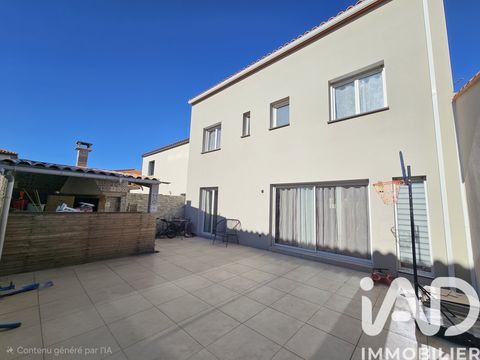   Vente Maison/villa 6 pi�ces Maison - 6 pi�ce(s) - 143 m�
