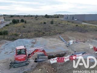  Terrain � vendre 1253 m�