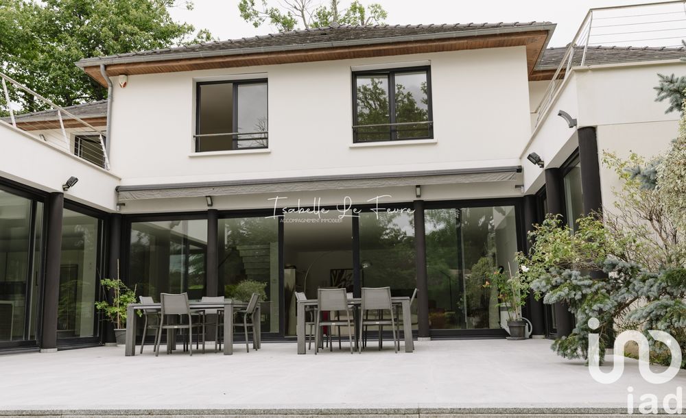 � vendre  Villa Saint-Fargeau-Ponthierry (77310)