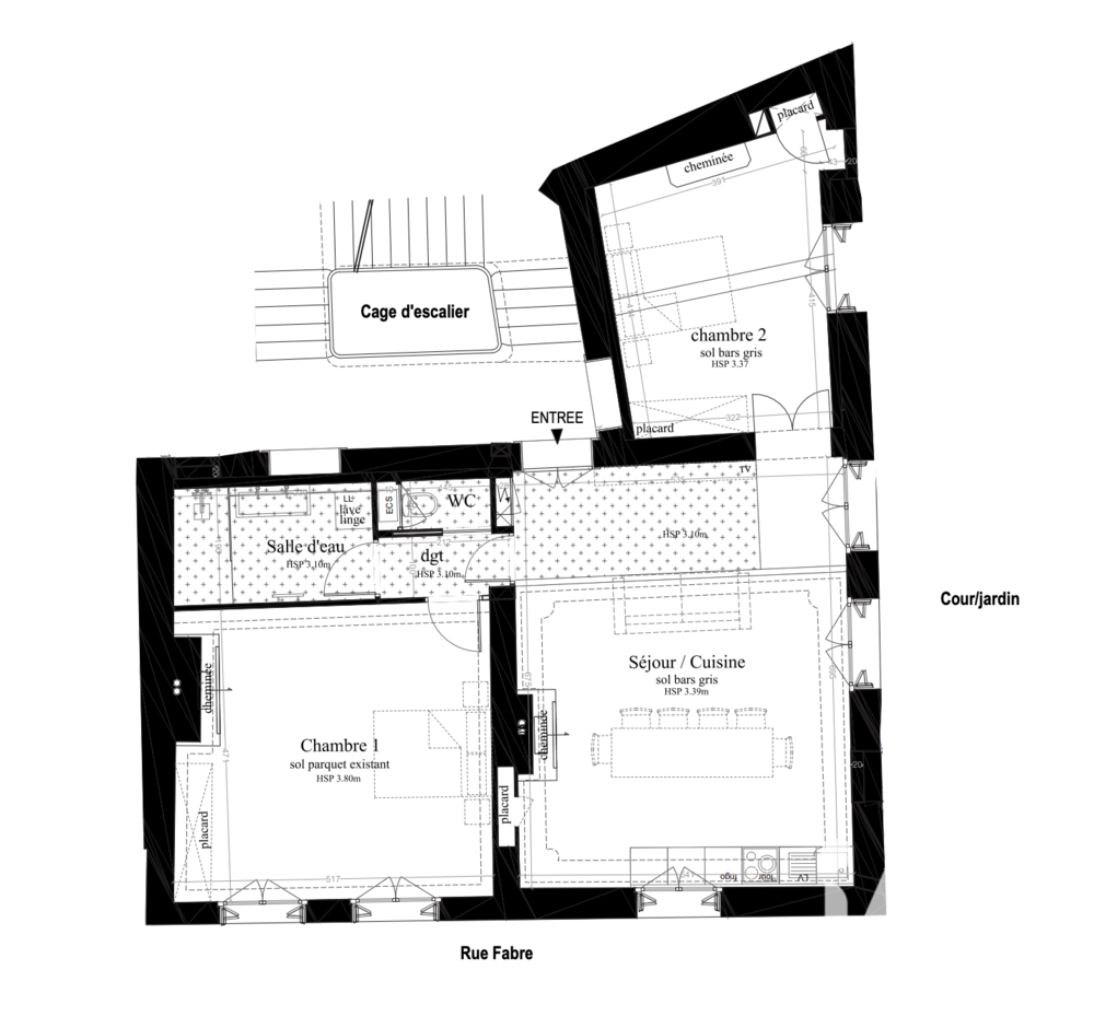 � vendre  Appartement Montpellier (34000)