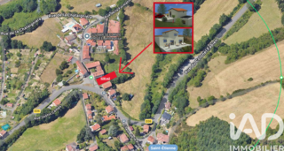  Terrain � vendre 528 m�