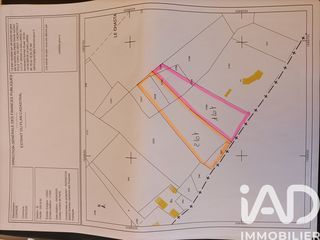  Terrain � vendre 9800 m�