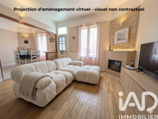  Maison � vendre 5 pi�ces 95 m�