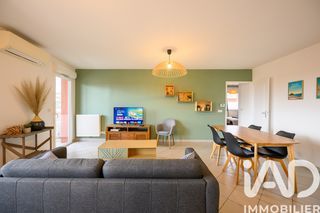  Appartement � vendre 4 pi�ces 87 m�