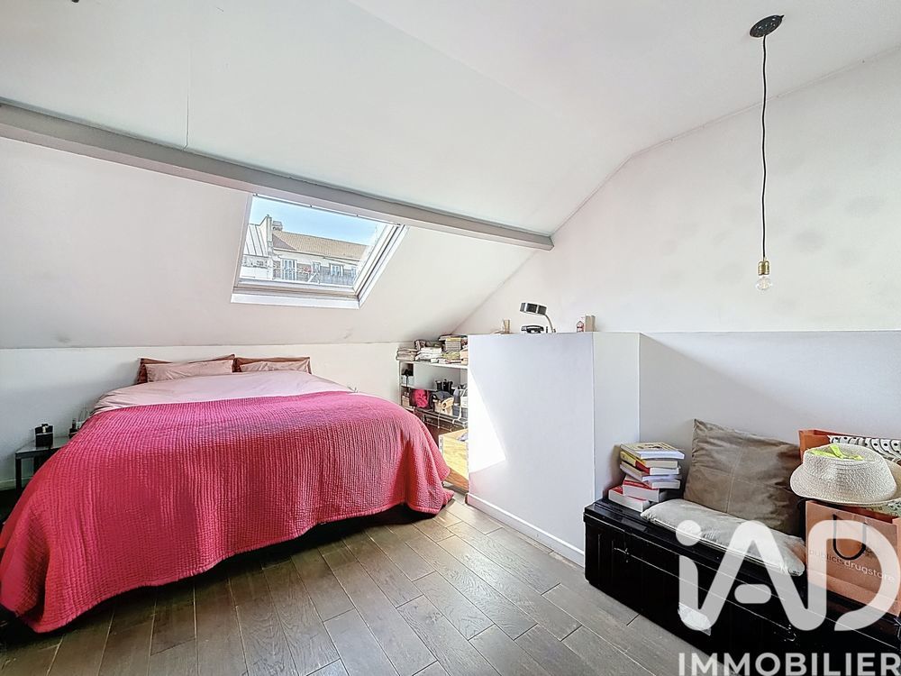 � vendre  Maison Asni�res-sur-Seine (92600)