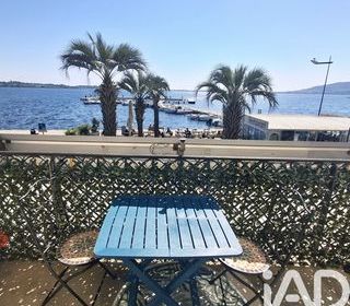  Appartement � vendre 2 pi�ces 46 m�