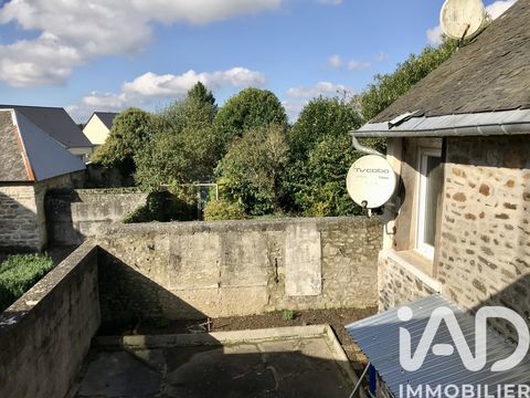   Vente Maison de ville 7 pi�ces Maison - 7 pi�ce(s) - 125 m�