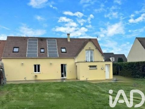   Vente Maison/villa 6 pi�ces Maison - 6 pi�ce(s) - 142 m�