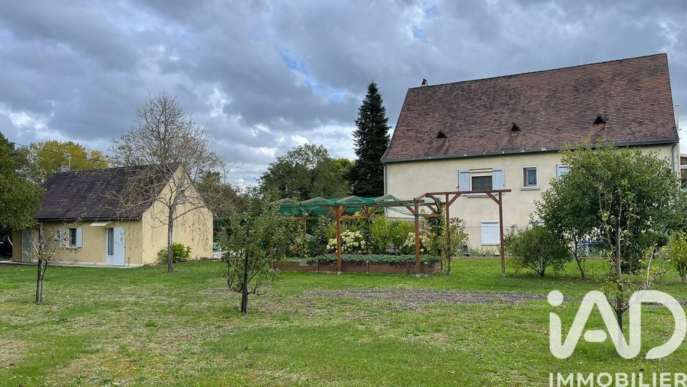 � vendre  Maison Bouniagues (24560)