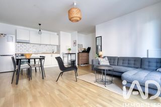  Appartement � vendre 3 pi�ces 65 m�