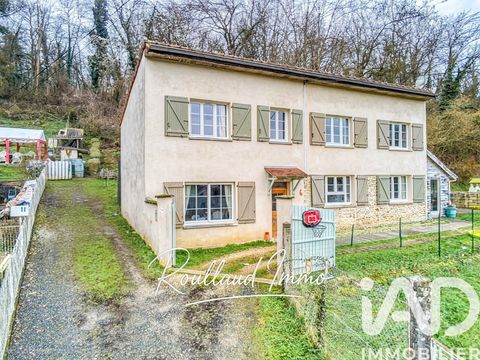   Vente Maison traditionnelle 6 pi�ces Maison - 6 pi�ce(s) - 101 m�