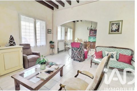   Vente Maison/villa 5 pi�ces Maison - 5 pi�ce(s) - 160 m�