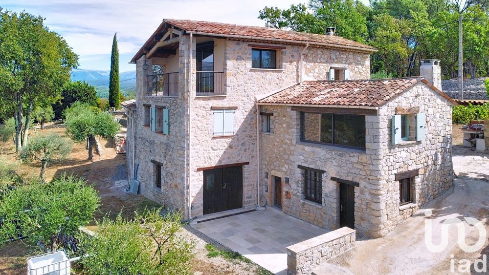 � vendre  Maison Fayence (83440)