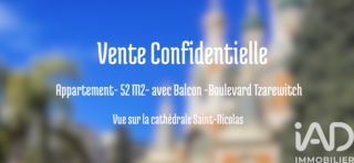  Appartement � vendre 2 pi�ces 51 m�