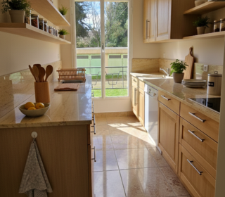  Appartement � vendre 3 pi�ces 61 m�