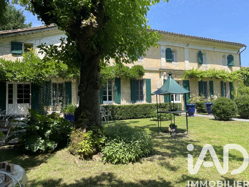 � vendre  Maison Saint-�milion (33330)