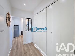  Appartement � vendre 1 pi�ce 40 m�