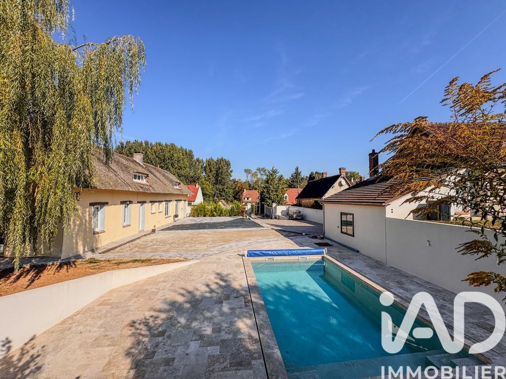 � vendre  Maison Saint-Martin-de-Nigelles (28130)