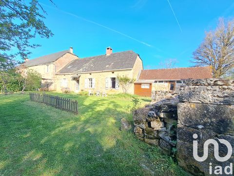   Vente Maison de campagne 6 pi�ces Maison - 6 pi�ce(s) - 114 m�