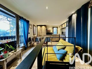  Appartement � vendre 3 pi�ces 43 m�