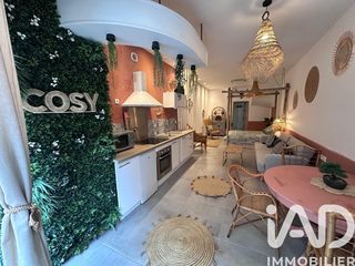  Appartement � vendre 1 pi�ce 42 m�