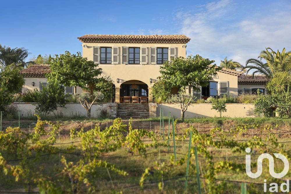 � vendre  Maison Saint-Tropez (83990)