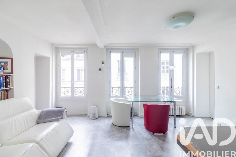 � vendre  Appartement Paris 3